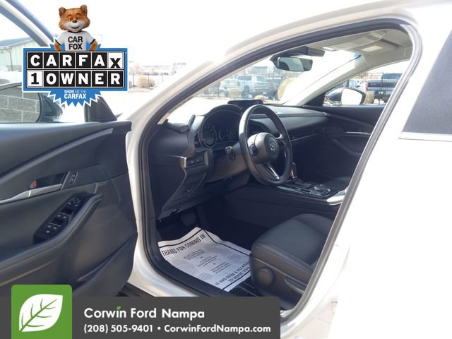 Used 2024 MAZDA CX-30 AWD 2.5 S w/ Select Sport Pkg image 9