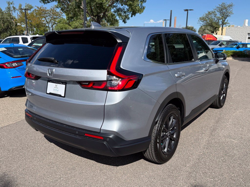 Certified 2026 Honda CR-V EX-L image 6