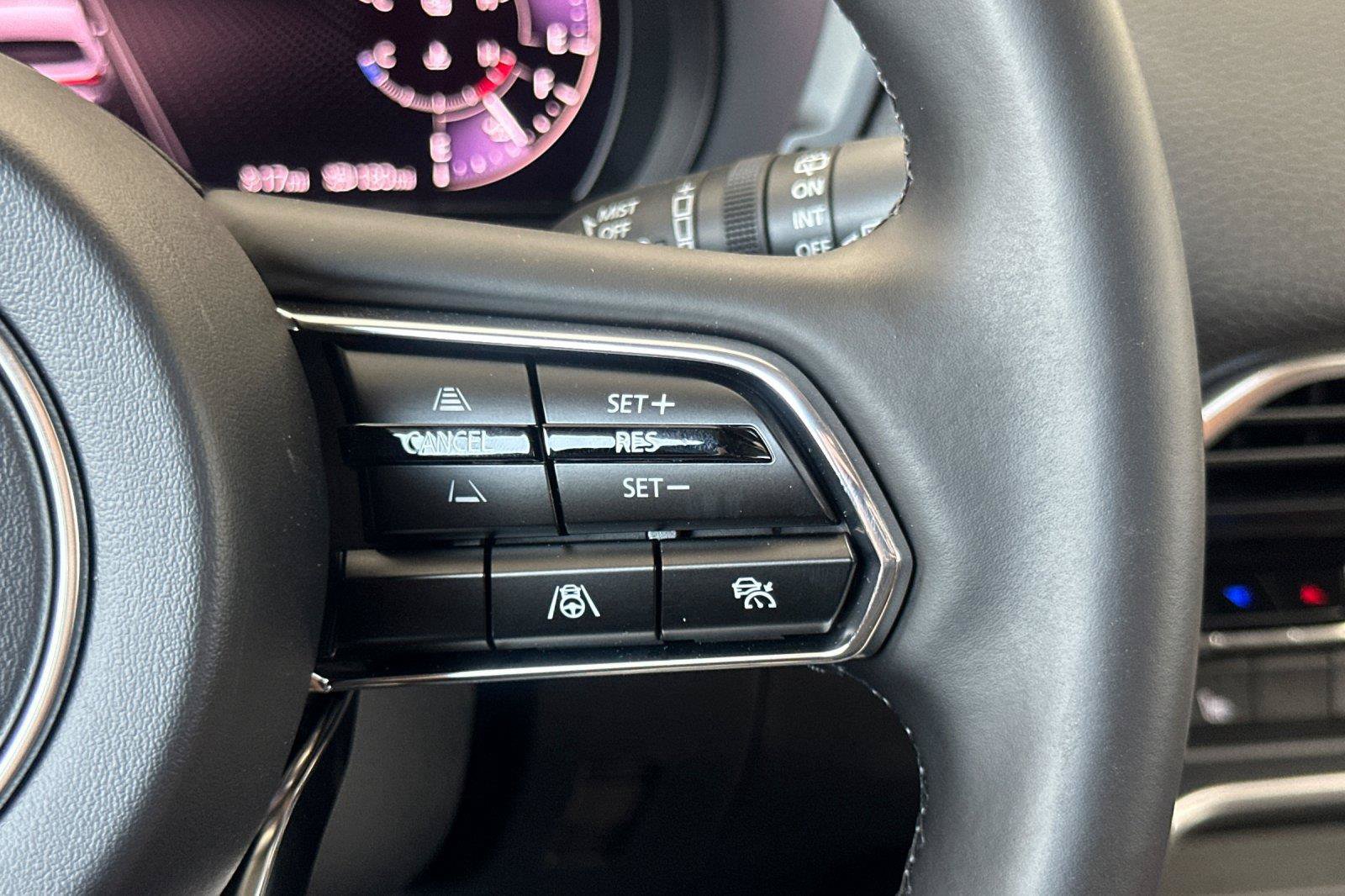 New 2025 MAZDA CX-90 Plug-In Hybrid w/Premium Sport AWD/4WD image 30