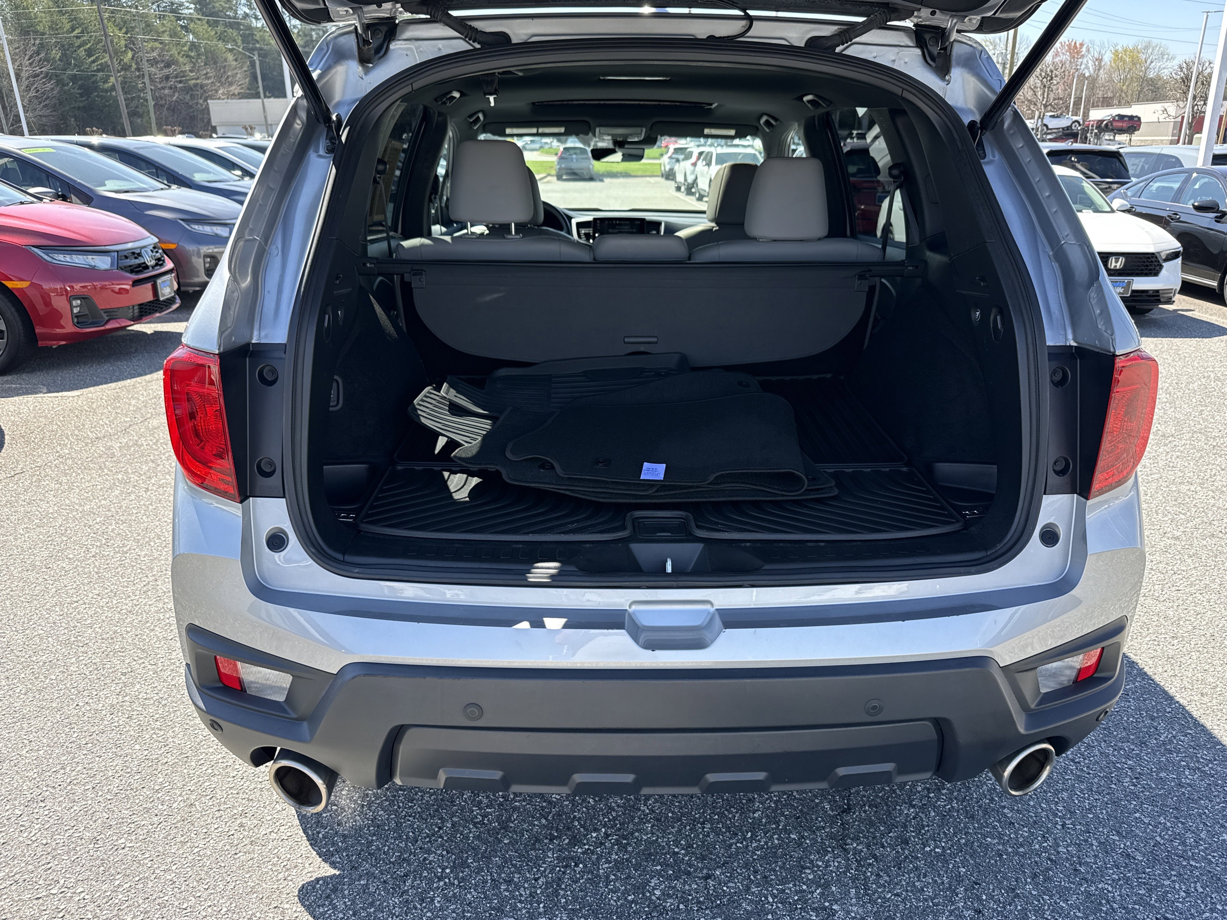 Used 2023 Honda Passport EX-L image 33