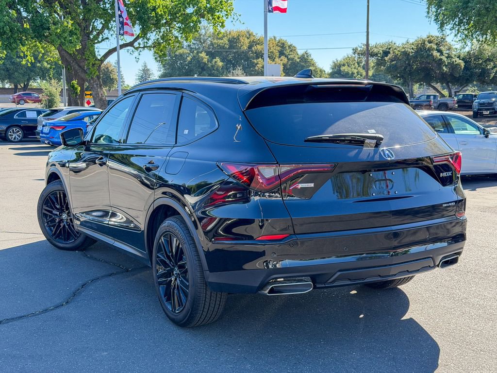 New 2026 Acura MDX A-Spec image 10