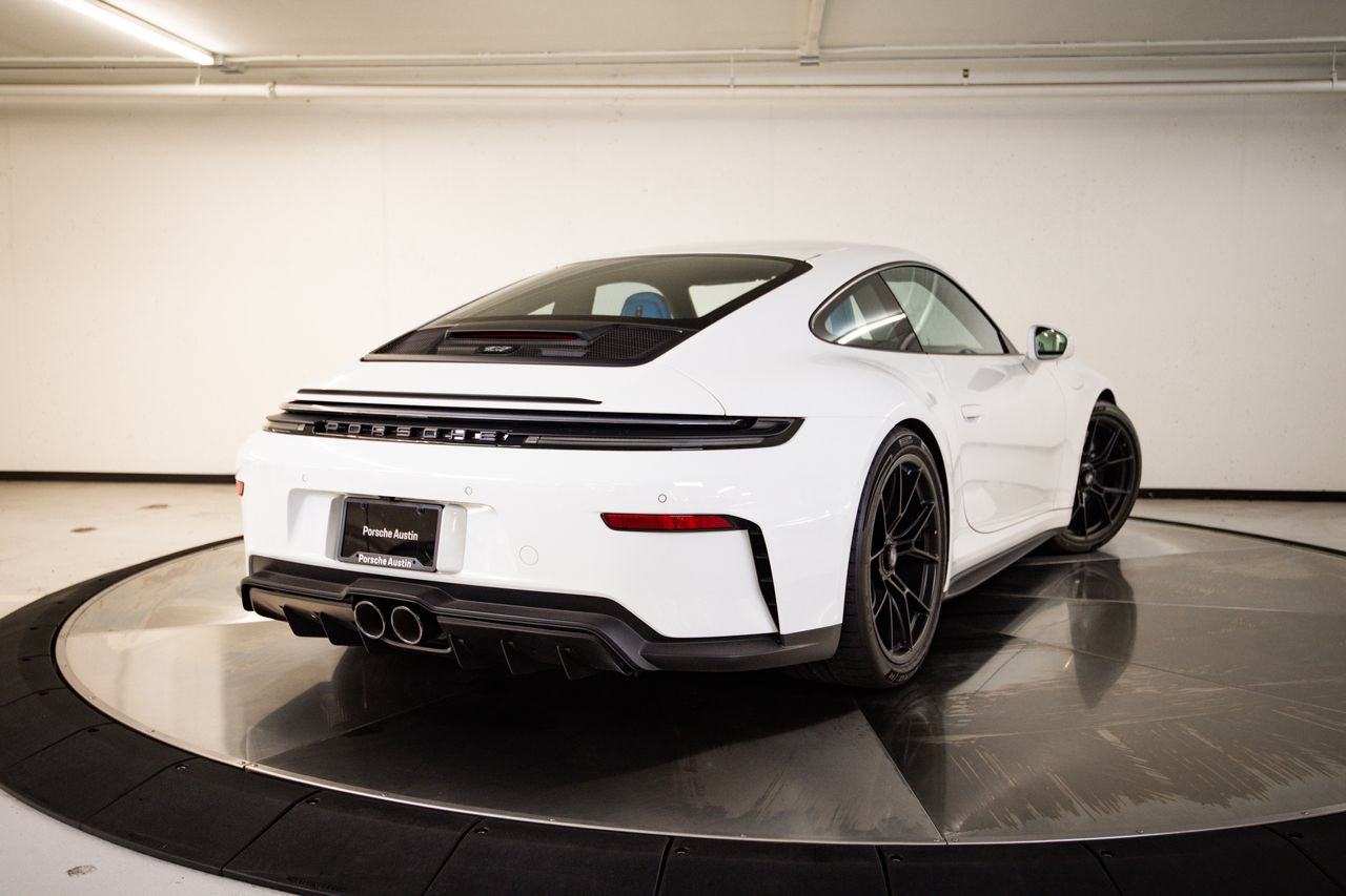 Certified 2026 Porsche 911 GT3 RWD image 7