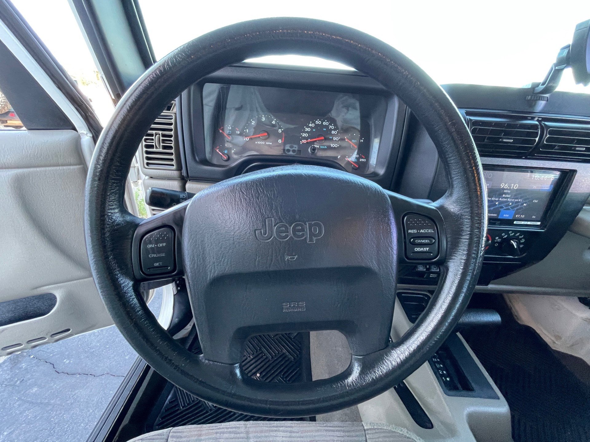 Used 2004 Jeep Wrangler X w/ Wheel Plus Group AWD/4WD image 13