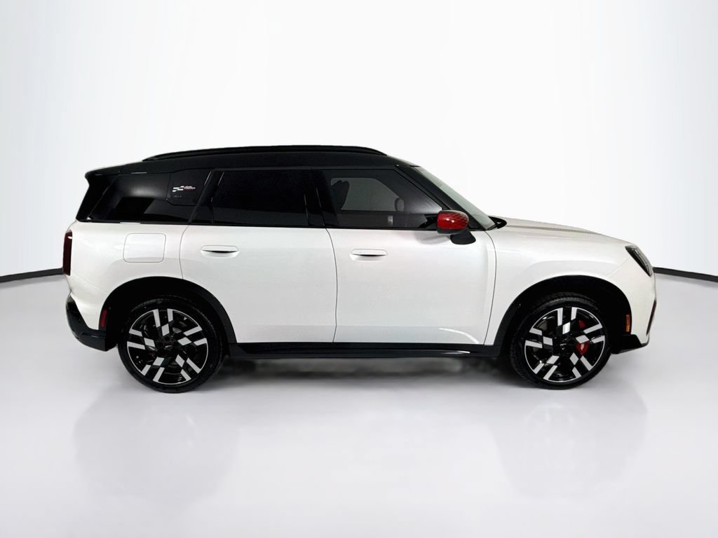 New 2027 MINI Cooper Countryman John Cooper Works w/ Comfort Package Max AWD/4WD image 4