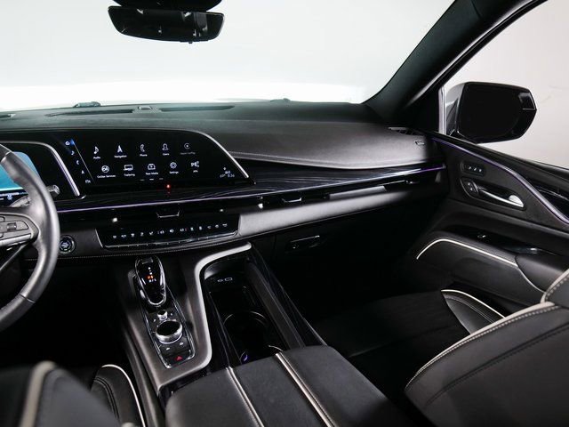 Used 2023 Cadillac Escalade Sport w/ Touring Package AWD/4WD image 17