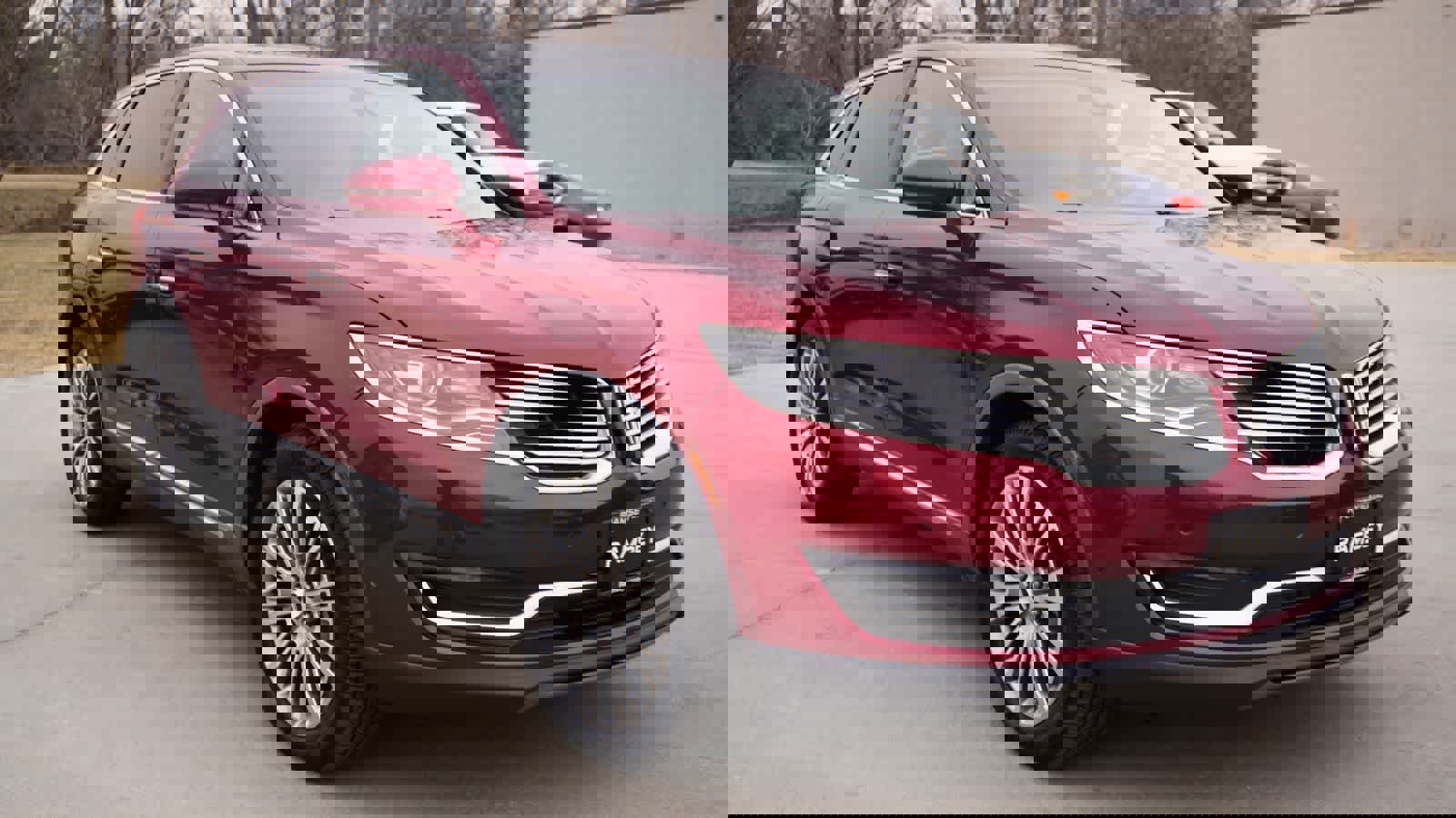 Used 2016 Lincoln MKX Reserve w/ Technology Package image 8