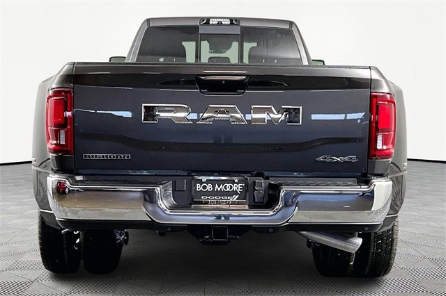 New 2026 RAM 3500 Big Horn image 5
