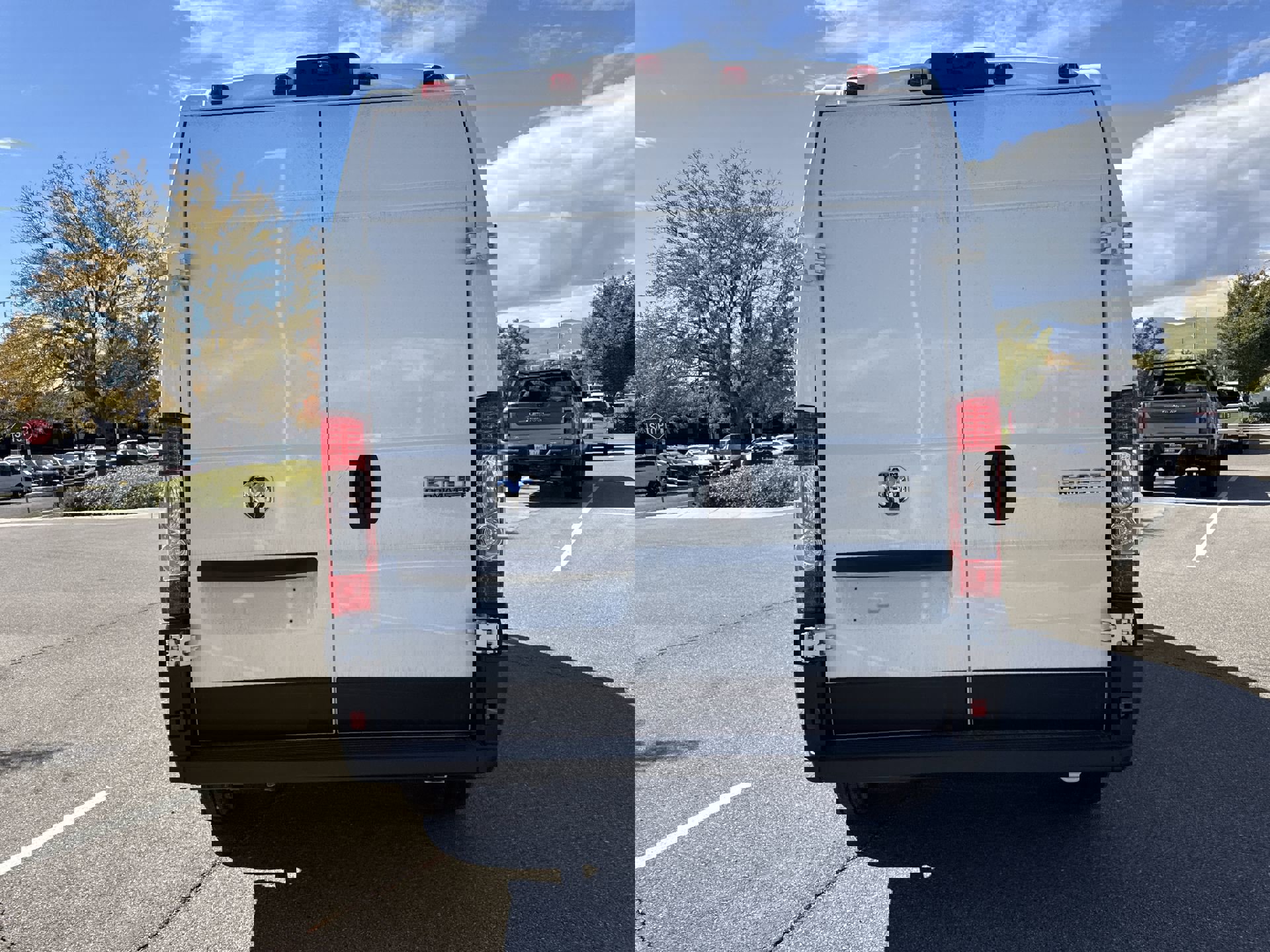 New 2026 RAM ProMaster 1500 w/ Convenience Group image 7