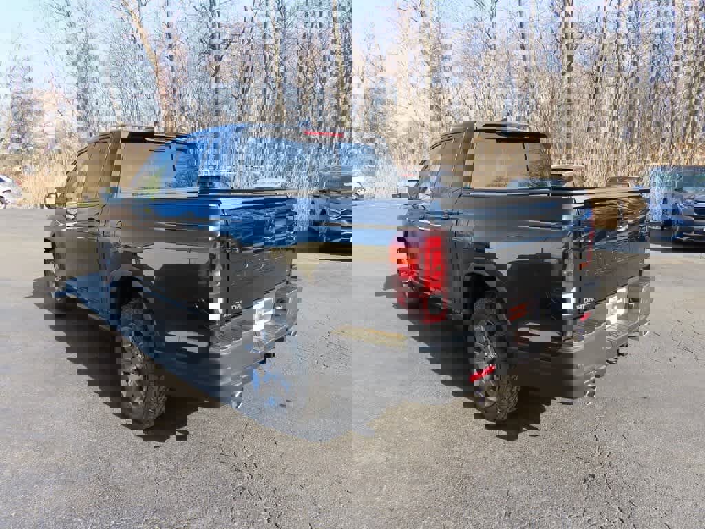 New 2025 Honda Ridgeline TrailSport image 4