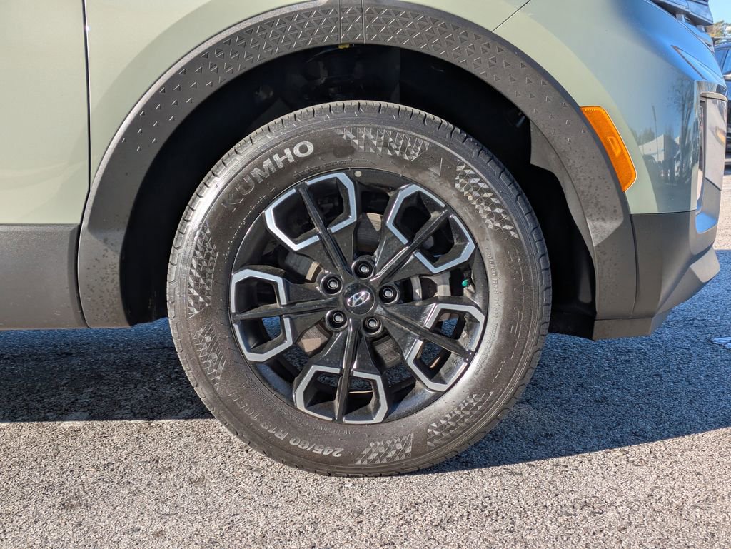 Used 2024 Hyundai Santa Cruz SEL image 11