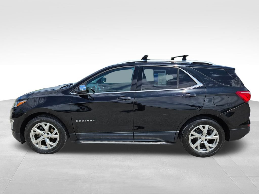 Used 2018 Chevrolet Equinox Premier AWD/4WD image 9