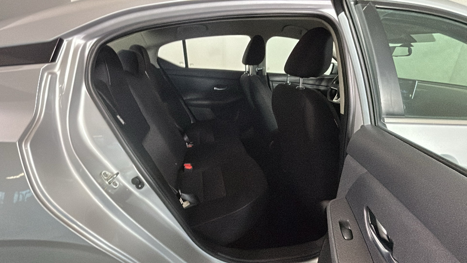 Used 2023 Nissan Sentra SV w/ All-Weather Package FWD image 34
