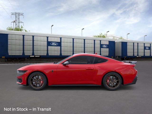 New 2026 Ford Mustang Dark Horse image 3