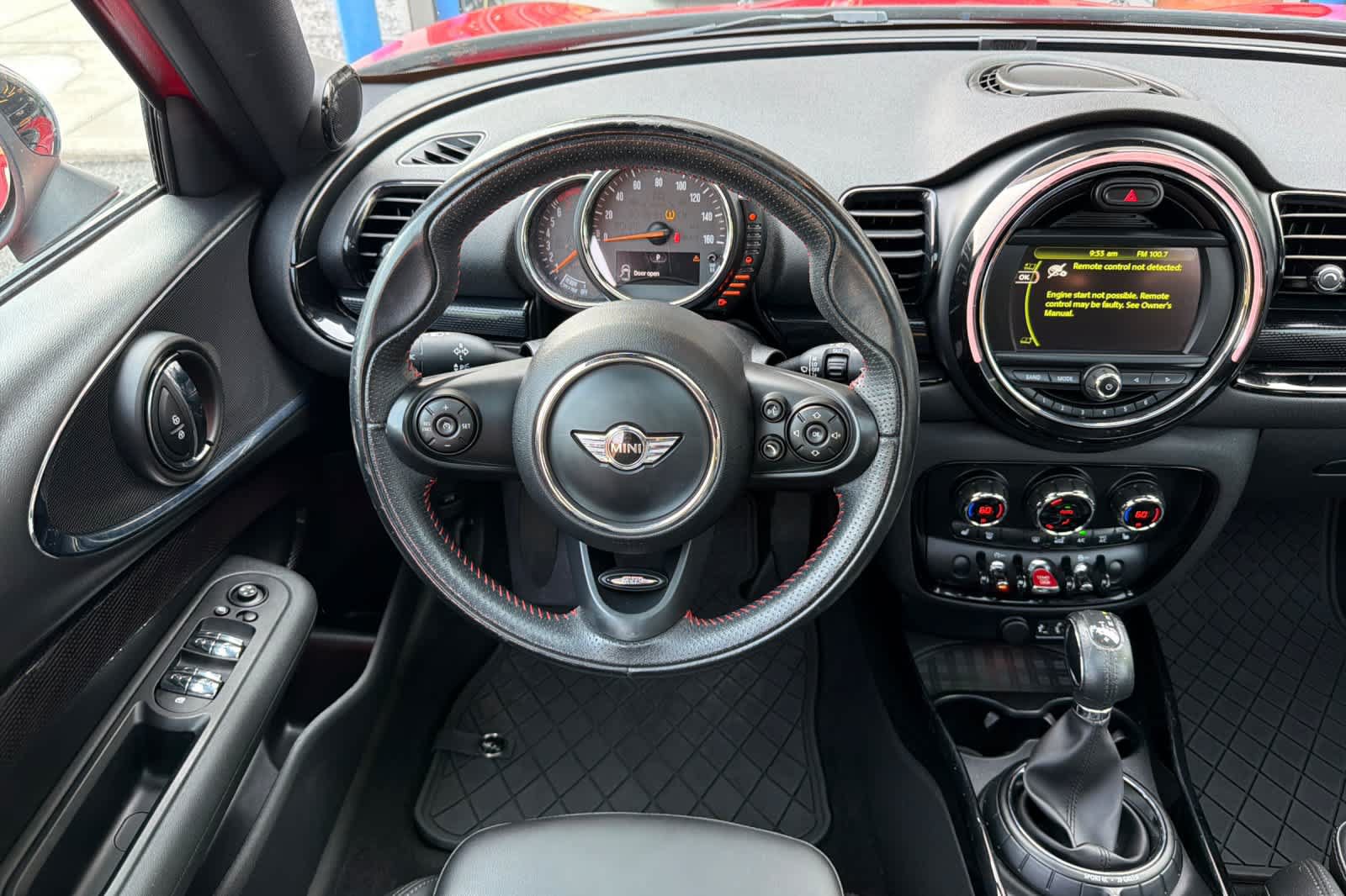 Used 2017 MINI Cooper Clubman ALL4 AWD/4WD image 16