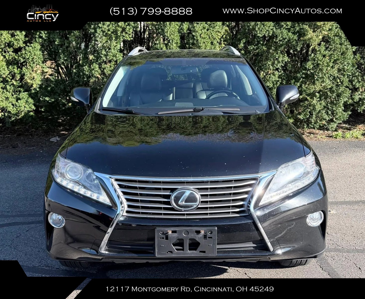 Used 2014 Lexus RX 350 AWD image 1