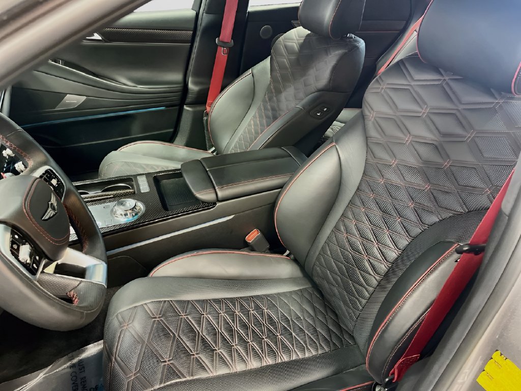 Used 2025 Genesis G80 3.5T Sport Prestige AWD/4WD image 22