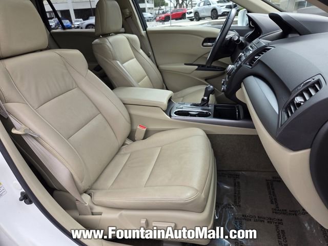 Used 2015 Acura RDX AWD w/ Technology Package image 13