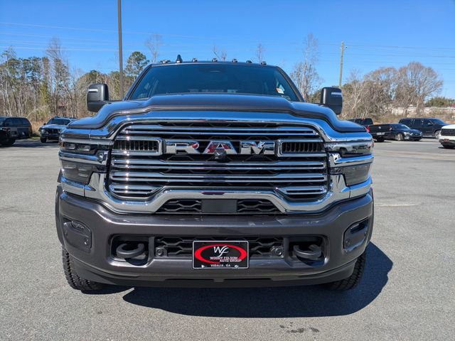 New 2026 RAM 5500 4x4 Crew Cab w/ Laramie Trim Package image 9