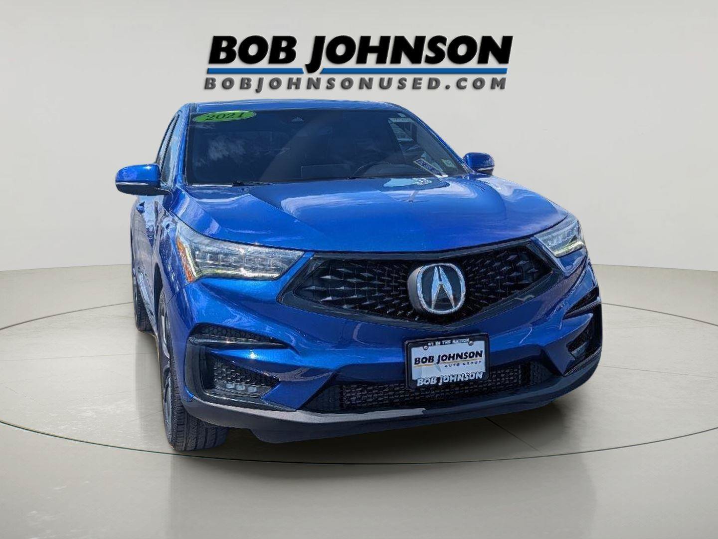 Used 2021 Acura RDX A-Spec AWD/4WD image 1