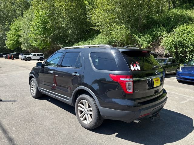 Used 2013 Ford Explorer XLT AWD/4WD image 5