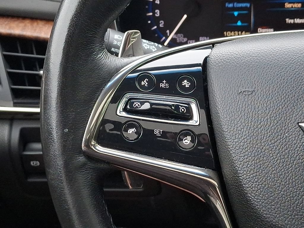 Used 2016 Cadillac CTS Luxury AWD/4WD image 22
