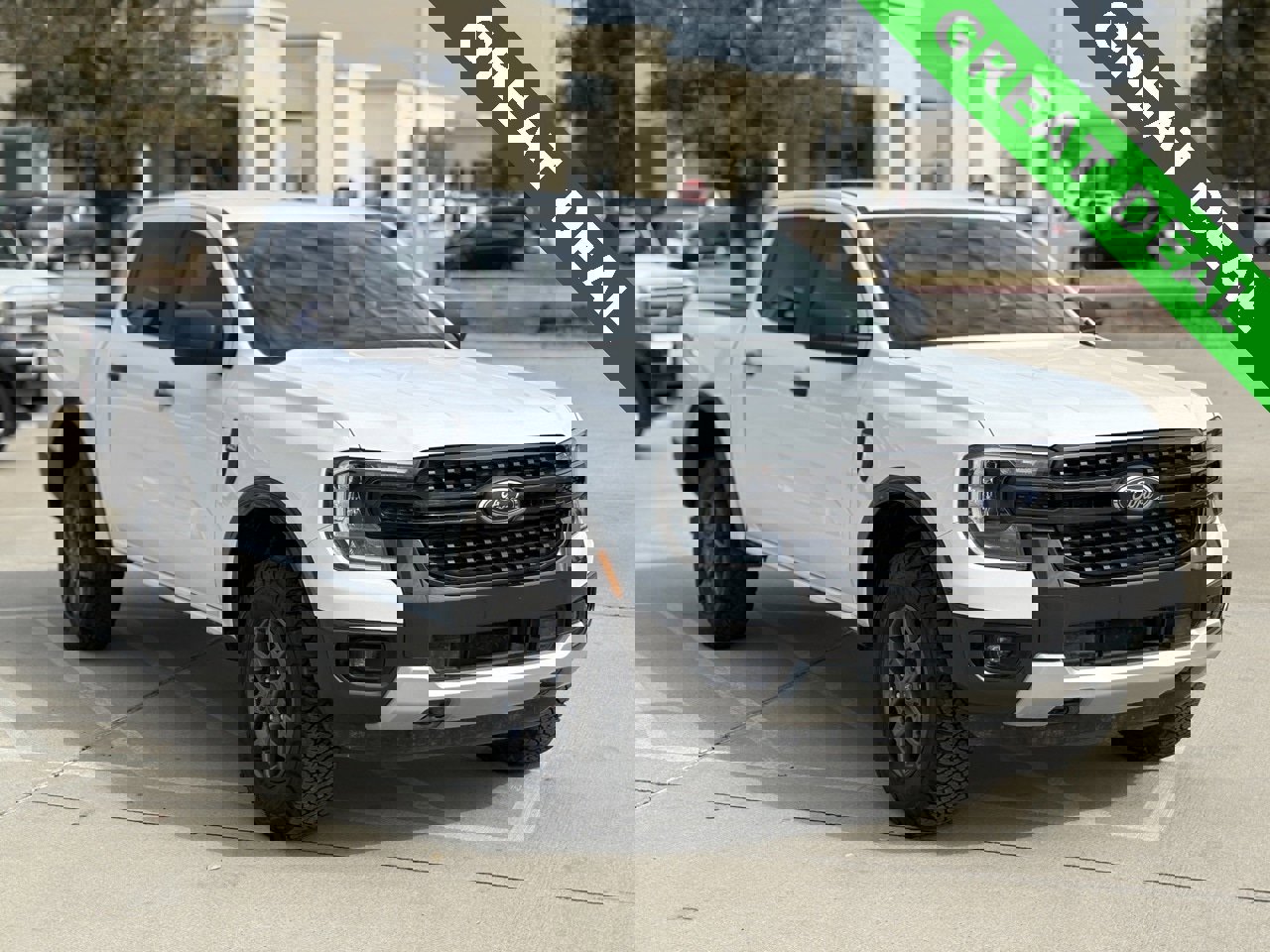 Used 2024 Ford Ranger XLT w/ Trailer Tow Package image 5