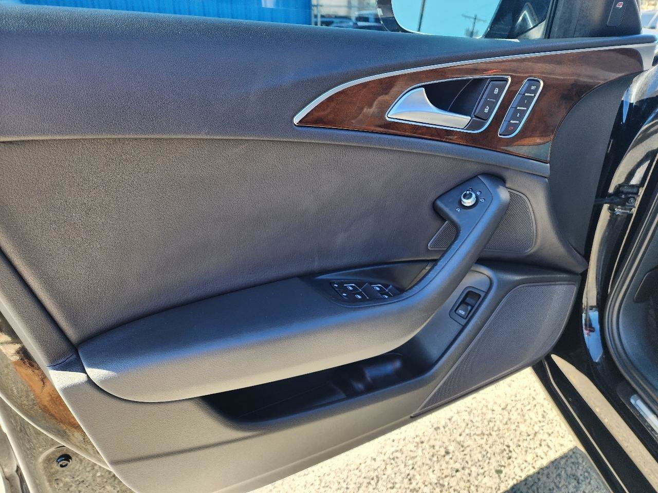 Used 2013 Audi A6 3.0T Premium Plus w/ Premium Plus Pkg image 10