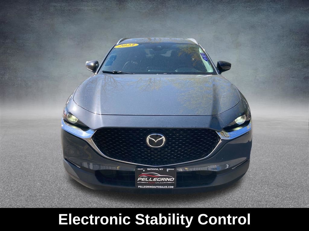 Used 2023 MAZDA CX-30 AWD 2.5 S w/ Preferred Package image 10