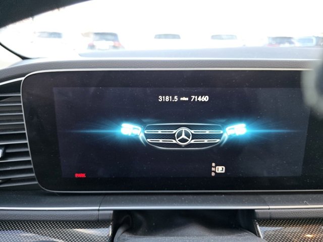 Certified 2020 Mercedes-Benz GLE 350 GLE 350 image 8