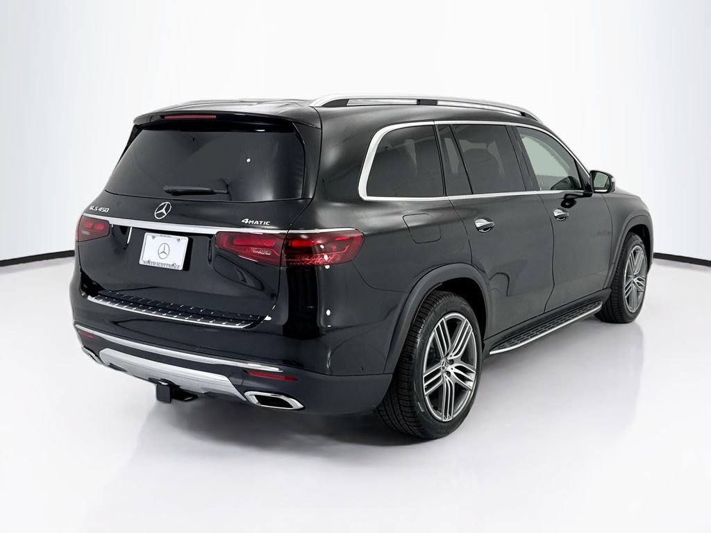 New 2026 Mercedes-Benz GLS 450 4MATIC image 5