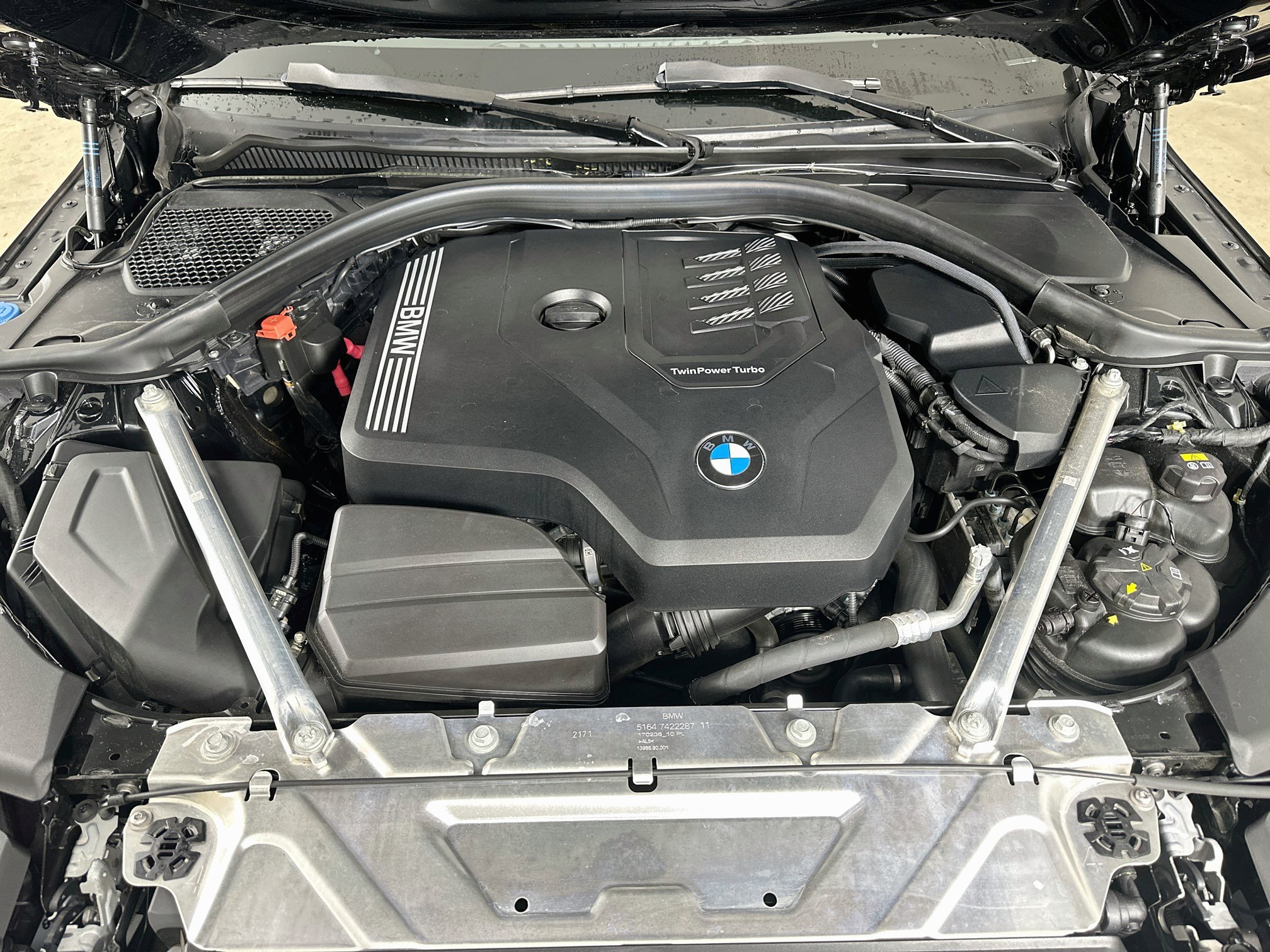 Used 2022 BMW 430i Coupe w/ M Sport Package RWD image 36