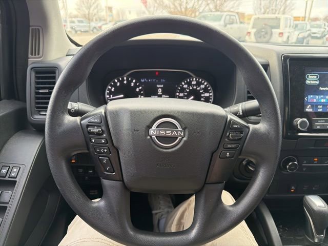 Used 2022 Nissan Frontier S w/ Technology Package image 34