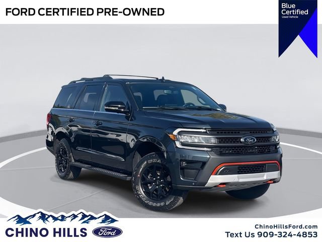 Certified 2024 Ford Expedition Timberline AWD/4WD video 1