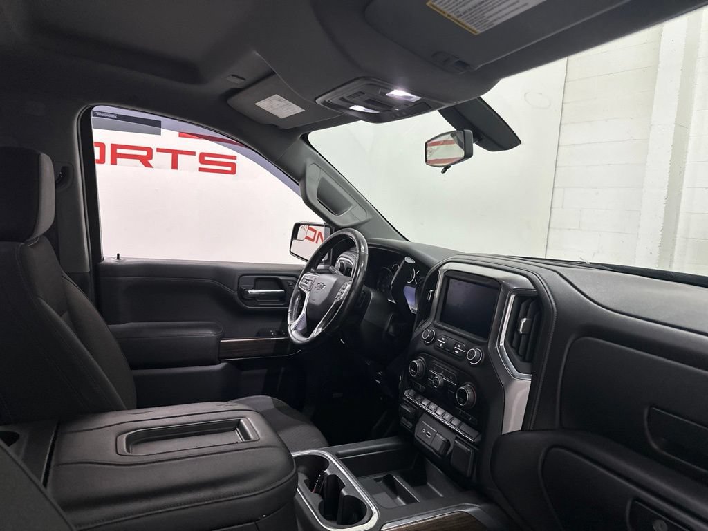 Used 2019 Chevrolet Silverado 1500 LT Trail Boss AWD/4WD image 51