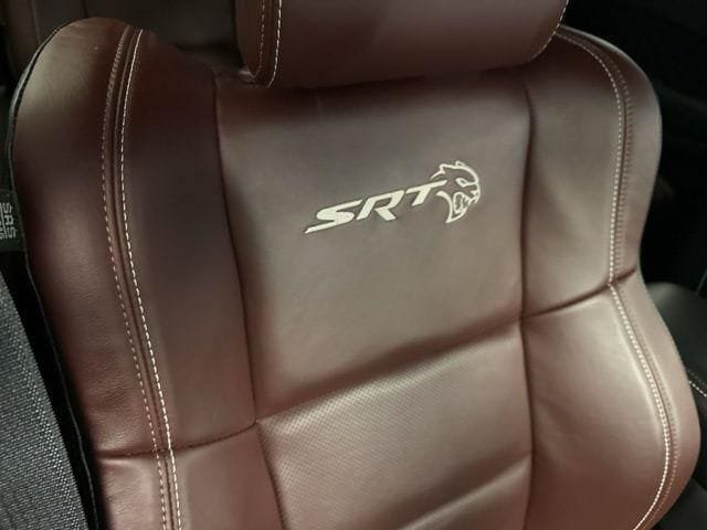 Used 2025 Dodge Durango SRT Hellcat AWD/4WD image 9