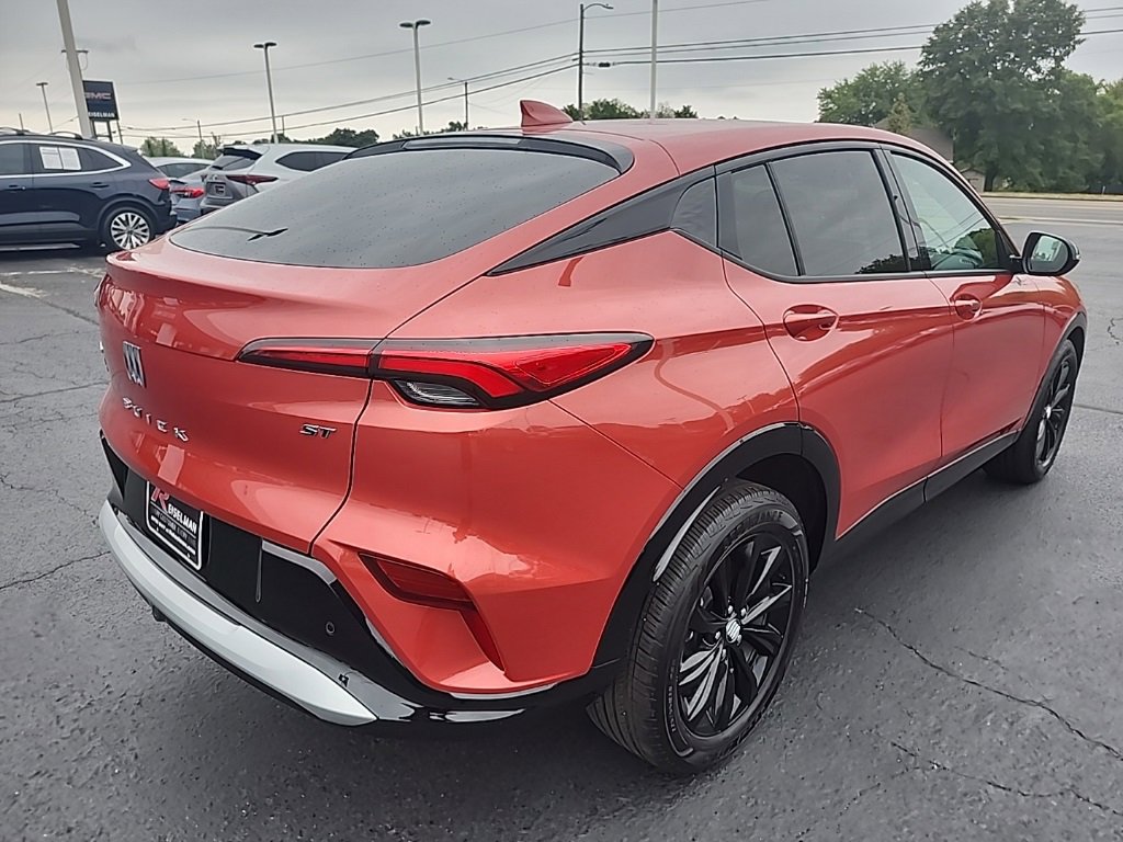 Certified 2024 Buick Envista Sport Touring w/ Convenience I Package image 3