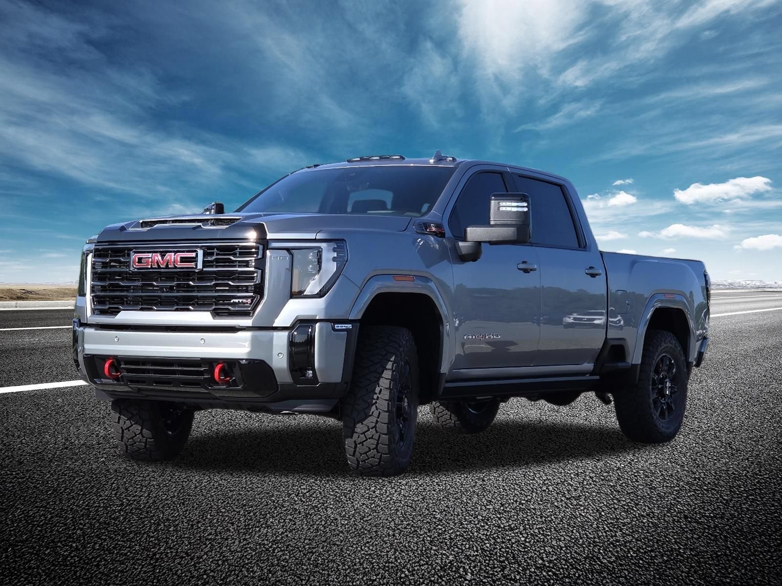 New 2026 GMC Sierra 2500 AT4 w/ AT4 Premium Plus Package AWD/4WD image 20