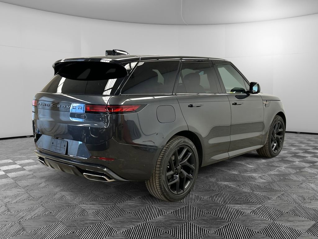 New 2026 Land Rover Range Rover Sport Dynamic SE image 5