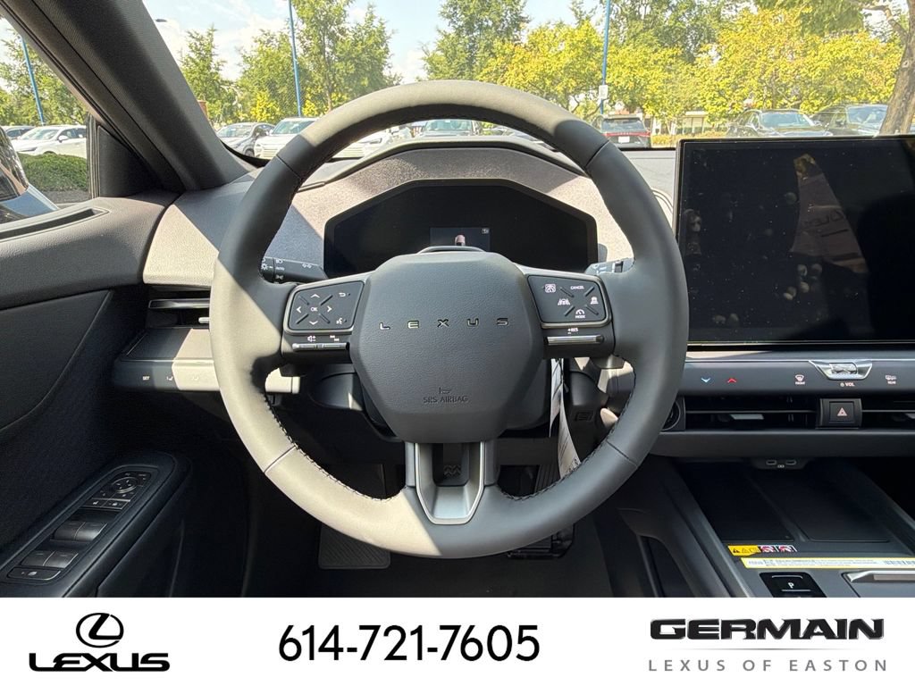 New 2026 Lexus ES 500e AWD/4WD image 19