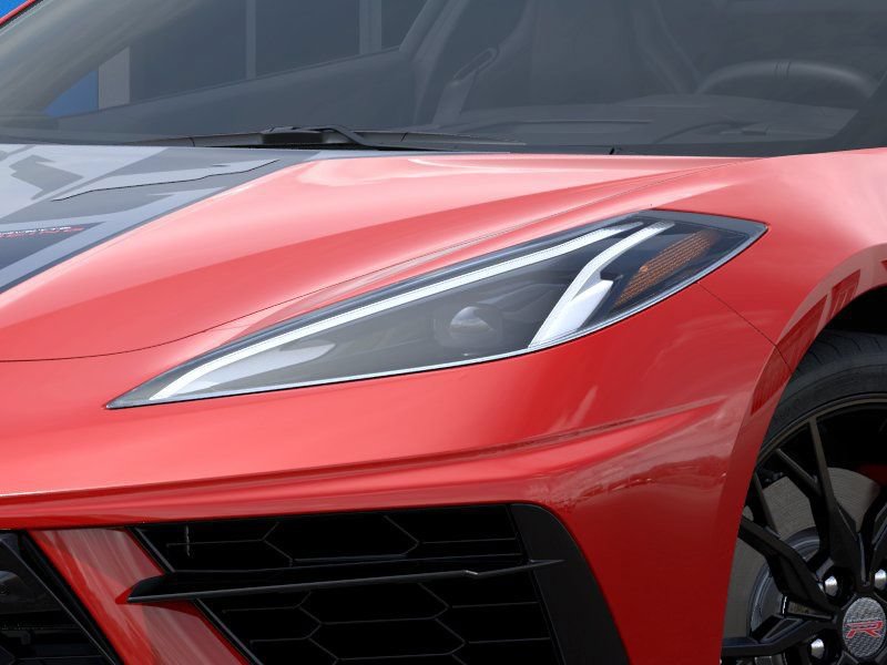 New 2027 Chevrolet Corvette Stingray Convertible w/ Z51 Performance Package RWD image 11