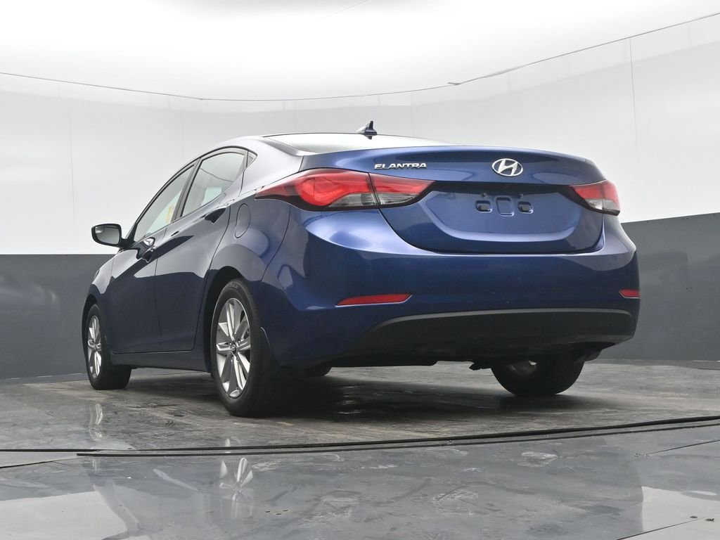 Used 2016 Hyundai Elantra SE w/ Option Group 02 image 48