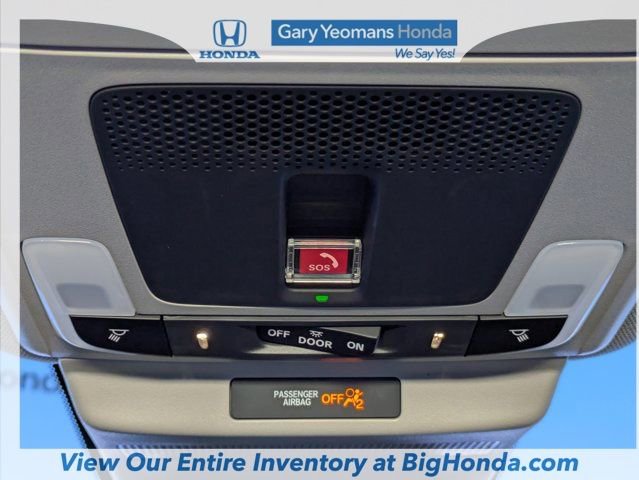 Certified 2025 Honda Accord LX image 29