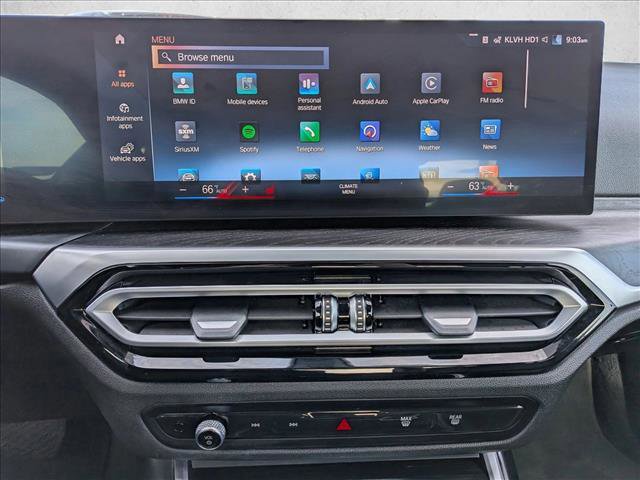 Certified 2024 BMW 430i Coupe w/ Premium Package image 14