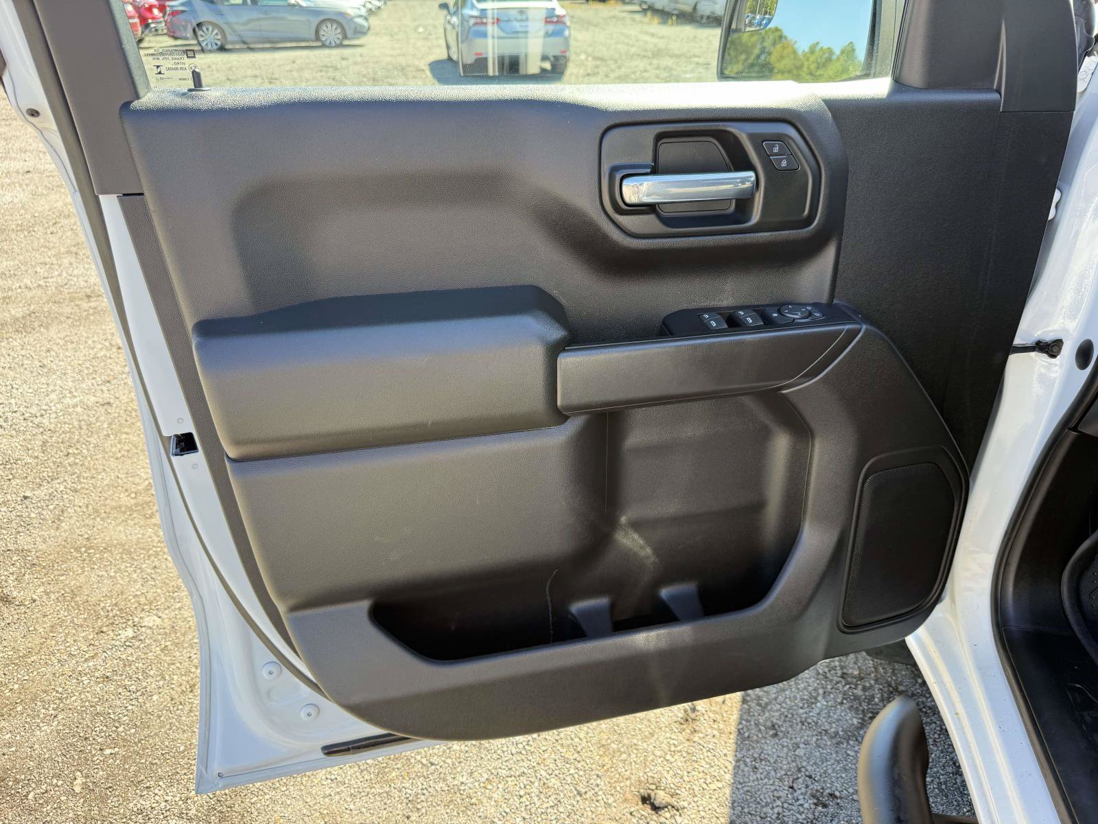 Certified 2023 Chevrolet Silverado 1500 Custom AWD/4WD image 12