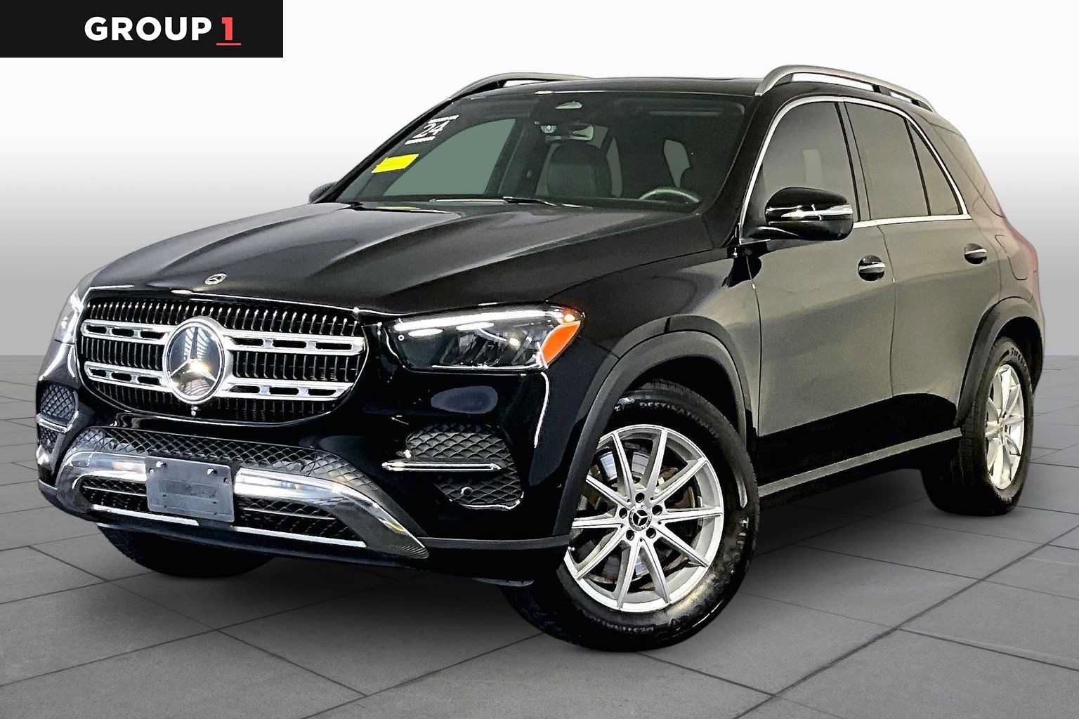 Used 2024 Mercedes-Benz GLE 450e 4MATIC video 1