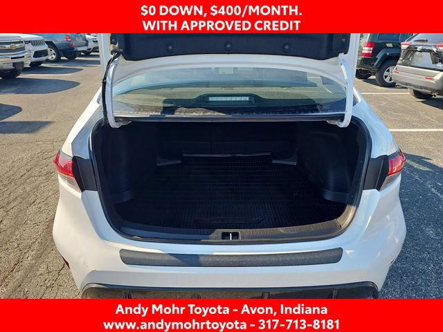 Used 2024 Toyota Corolla SE w/ SE Premium Package FWD image 12