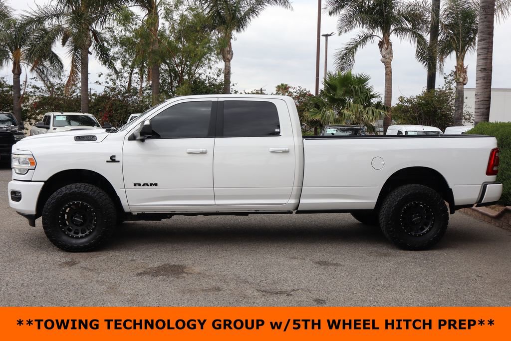 Used 2019 RAM 3500 Big Horn w/ Towing Technology Group AWD/4WD image 5