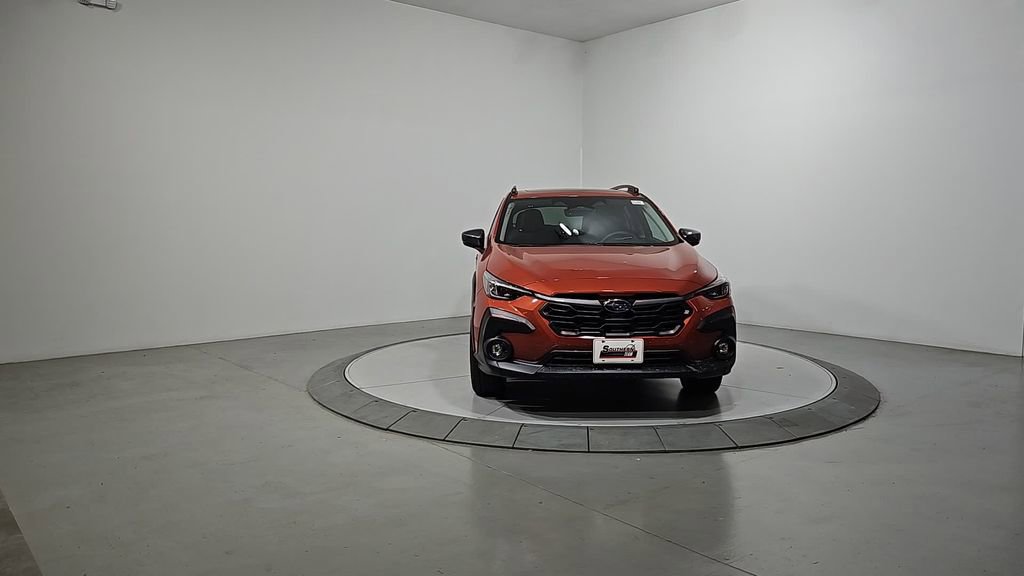 New 2025 Subaru Crosstrek 2.5i Limited w/ Popular Package #4A image 8
