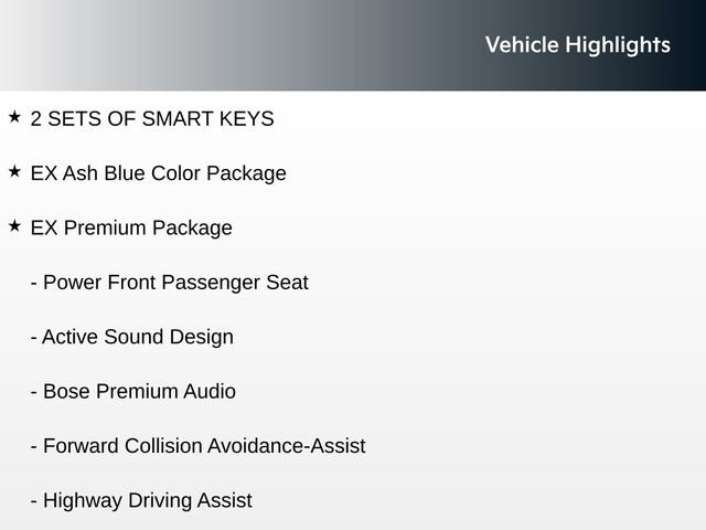Used 2023 Kia K5 EX w/ EX Premium Package image 8