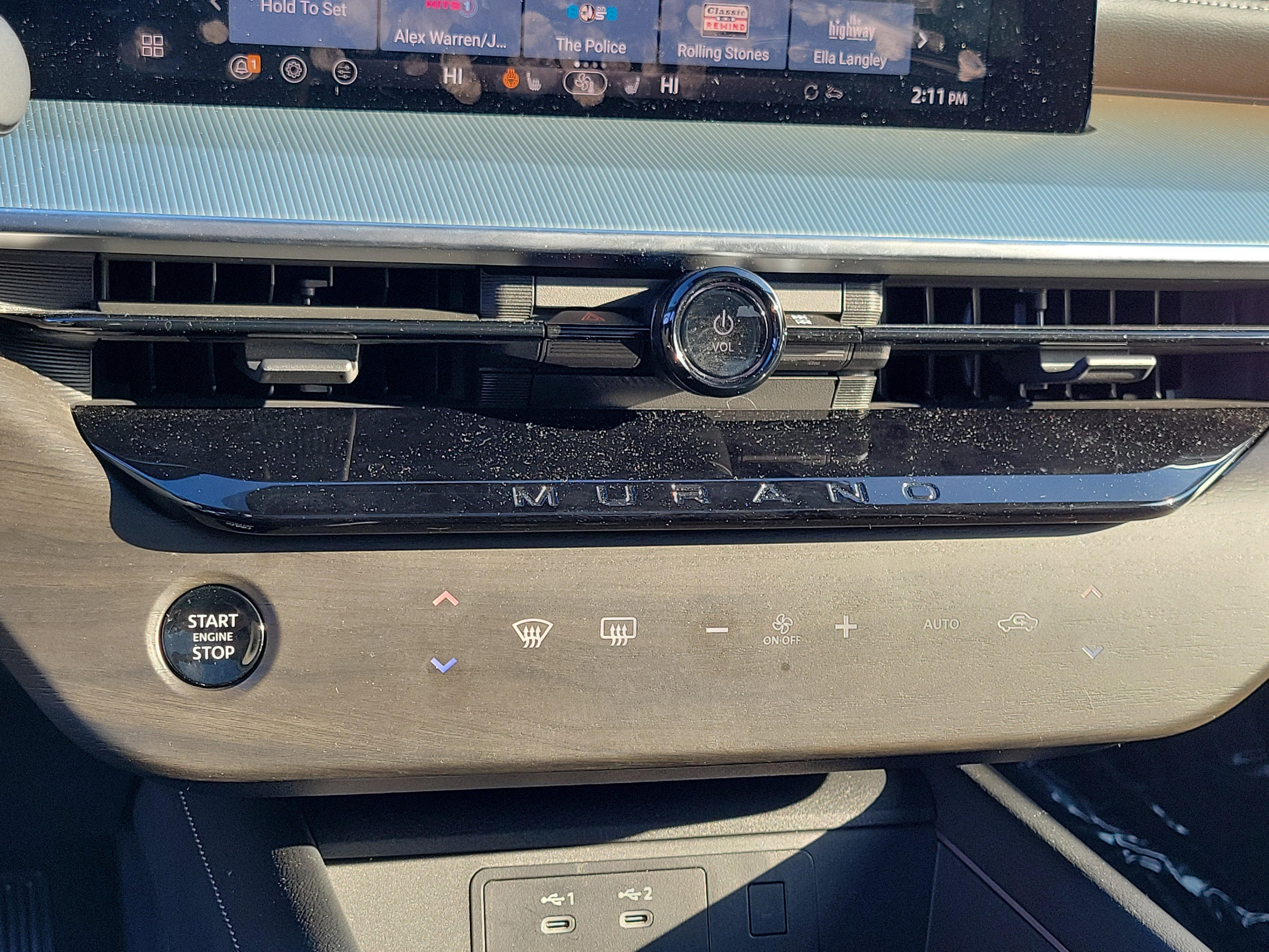Certified 2025 Nissan Murano SL AWD/4WD image 26